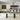 Lisbon Glass Extendable Dining Table