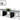Lisbon Glass Extendable Dining Table