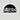 Modern Lodes Kelly Dome hanging light in Matte Black with soft diffused lighting