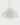 Italian Lodes Kelly Dome pendant light with laser-cut Matte White metal shade
