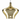 Lodes Nostalgia gold glass ceiling pendant with warm LED illumination
