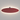 Lodes Puzzle Mega Round LED wall and ceiling light in red with indirect illumination