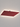 Lodes Puzzle Mega Square LED wall and ceiling light in red with indirect illumination