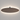 Taupe Lodes Puzzle Mega Round architectural LED ceiling light