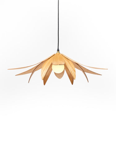 Handcrafted Lotus Pendant Lighting
