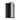 Sleek Bronze Linear Wall Fixture with Integrated LED and Alabaster Ends, ETL Listed