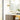 ADA-compliant Visual Comfort Langston 23 inch LED wall sconce with hand-formed crystal shade