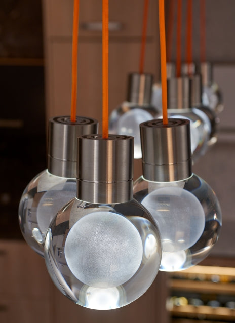 Tech Lighting Mina Multi Light Pendant - 11 Lights 9