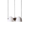 Made by Hand Fuse Triple Pendant Lamp