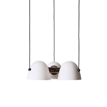 Made by Hand Fuse Triple Pendant Lamp