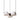 Made by Hand Fuse Triple Pendant Lamp