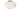 Made by Hand Knit-Wit Oval 57 Ceiling/Wall Lamp – Pearl White
