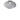 Made by Hand Knit-Wit Oval 57 Ceiling/Wall Lamp – Silver