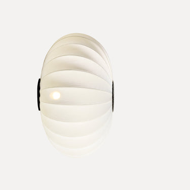 Made by Hand Knit-Wit Oval Ceiling/Wall Lamp 76