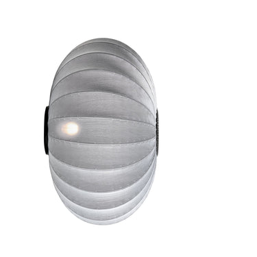 Made by Hand Knit-Wit Oval Ceiling/Wall Lamp 76