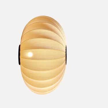 Made by Hand Knit-Wit Oval Ceiling/Wall Lamp 76