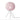 Made by Hand Knit-Wit 60 Medium Floor Lamp – Light Pink