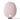 Made by Hand Knit-Wit 65 Floor Level Lamp – Light Pink