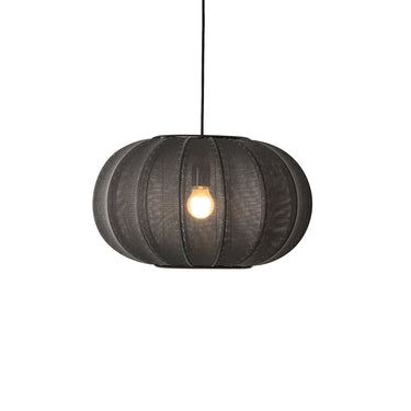 Made by Hand Knit-Wit Oval Pendant Lamp 45