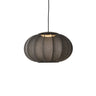 Made by Hand Knit Wit Oval Pendant 45 LED