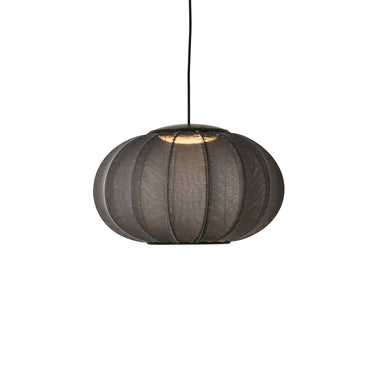 Made by Hand Knit Wit Oval Pendant 45 LED