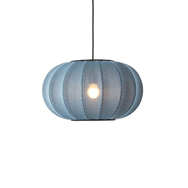 Made by Hand Knit-Wit Oval Pendant Lamp 45