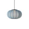 Made by Hand Knit Wit Oval Pendant 45 LED