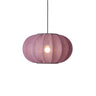 Made by Hand Knit-Wit Oval Pendant Lamp 45
