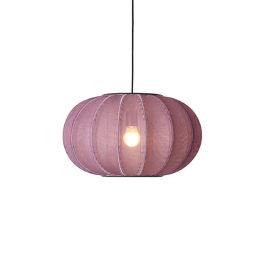 Made by Hand Knit-Wit Oval Pendant Lamp 45