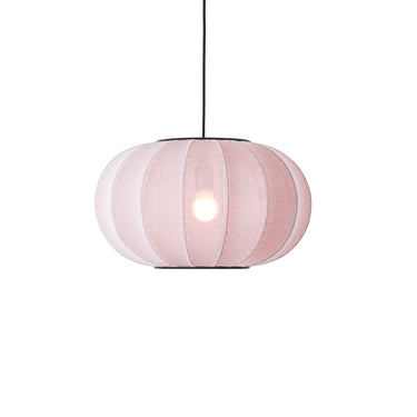 Made by Hand Knit-Wit Oval Pendant Lamp 45