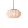 Made by Hand Knit-Wit Oval Pendant Lamp 45