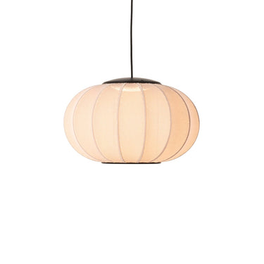 Made by Hand Knit Wit Oval Pendant 45 LED