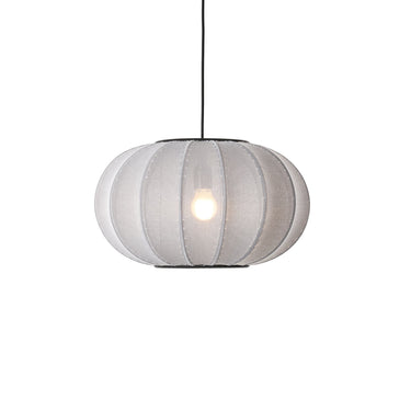 Made by Hand Knit-Wit Oval Pendant Lamp 45