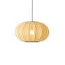 Made by Hand Knit-Wit Oval Pendant Lamp 45