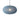 Made by Hand Knit-Wit Oval 57 Pendant – Blue Stone