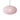 Made by Hand Knit-Wit Oval 57 Pendant – Light Pink