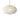 Made by Hand Knit-Wit Oval 57 Pendant – Pearl White