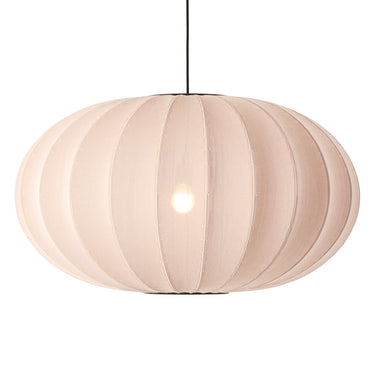 Made by Hand Knit-Wit Oval 76 Pendant – Sandstone