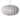 Made by Hand Knit-Wit Oval 76 Pendant – Silver