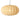 Made by Hand Knit-Wit Oval 76 Pendant – Sunrise
