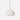 Made by Hand Papier Single 52 Pendant – studio and room photo 1