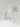 White table lamp, interior view | The Bride by Mammalampa