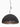 Gray grand pendant, studio view | The Duchess by Mammalampa