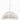 White grand pendant, studio view | The Duchess by Mammalampa