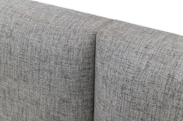 Nova Domus Maranello Grey Bed