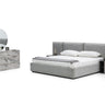 Nova Domus Maranello Grey Bed Set