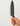 Master Shin medium knife held blade-up to show its profile