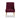 TOV Beatrix Performance Velvet Dining Chair, Burgundy option, image 1