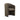 TOV Seraphina Performance Velvet Dining Chair, Chocolate Brown option, image 2