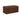 TOV Anita 39" Faux Shearling Storage Bench With Reversible Tray Top, Brown option, image 8